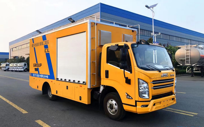 光固化管道維修車(chē)，光固化管道維修車(chē)